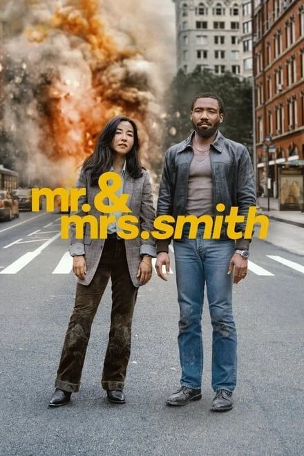 史密斯夫妇 Mr. & Mrs. Smith (2024)✨【2160p.HDR高码率】【剧版完结】6.7G/集