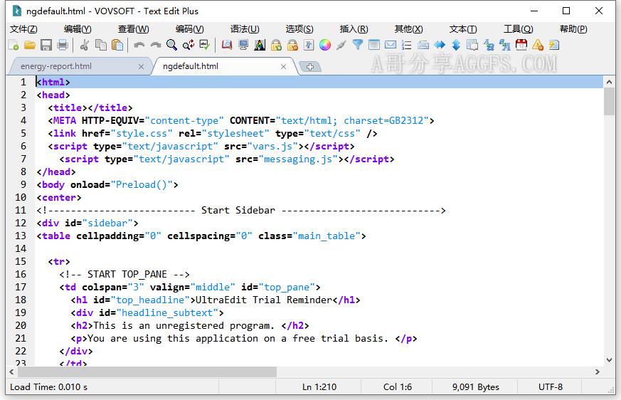 简洁高效的专业文本编辑器工具软件 VovSoft Text Edit Plus v14.0