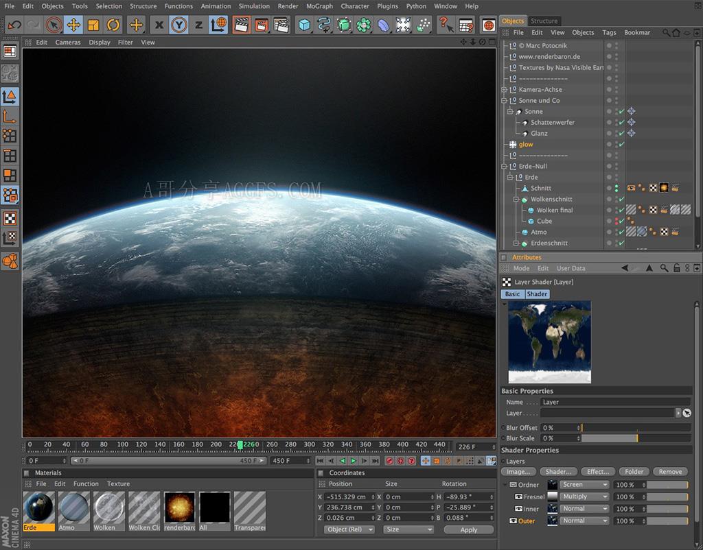3D建模、纹理、灯光、动画和模拟软件 Maxon Cinema 4D Studio 2024.3.2